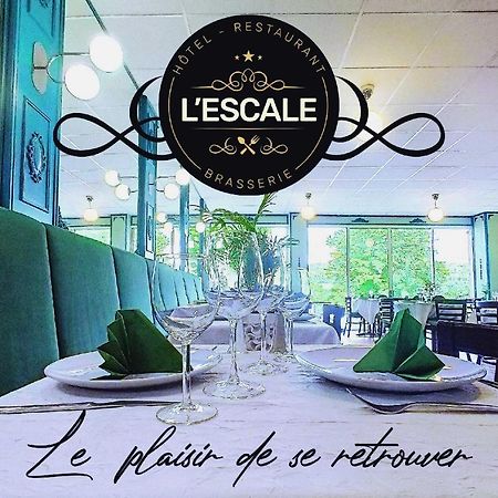 L'Escale Longeau-Percey Exterior foto