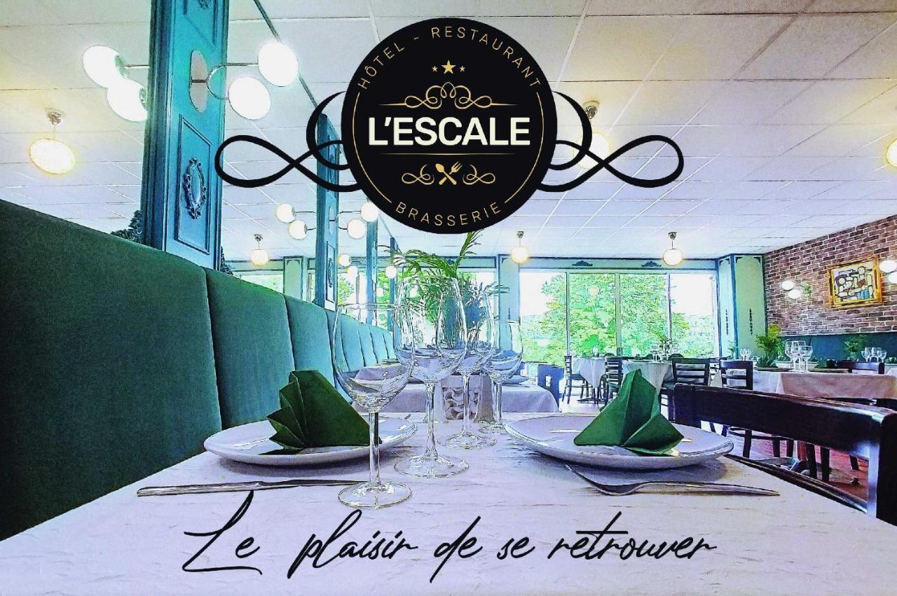 L'Escale Longeau-Percey Exterior foto