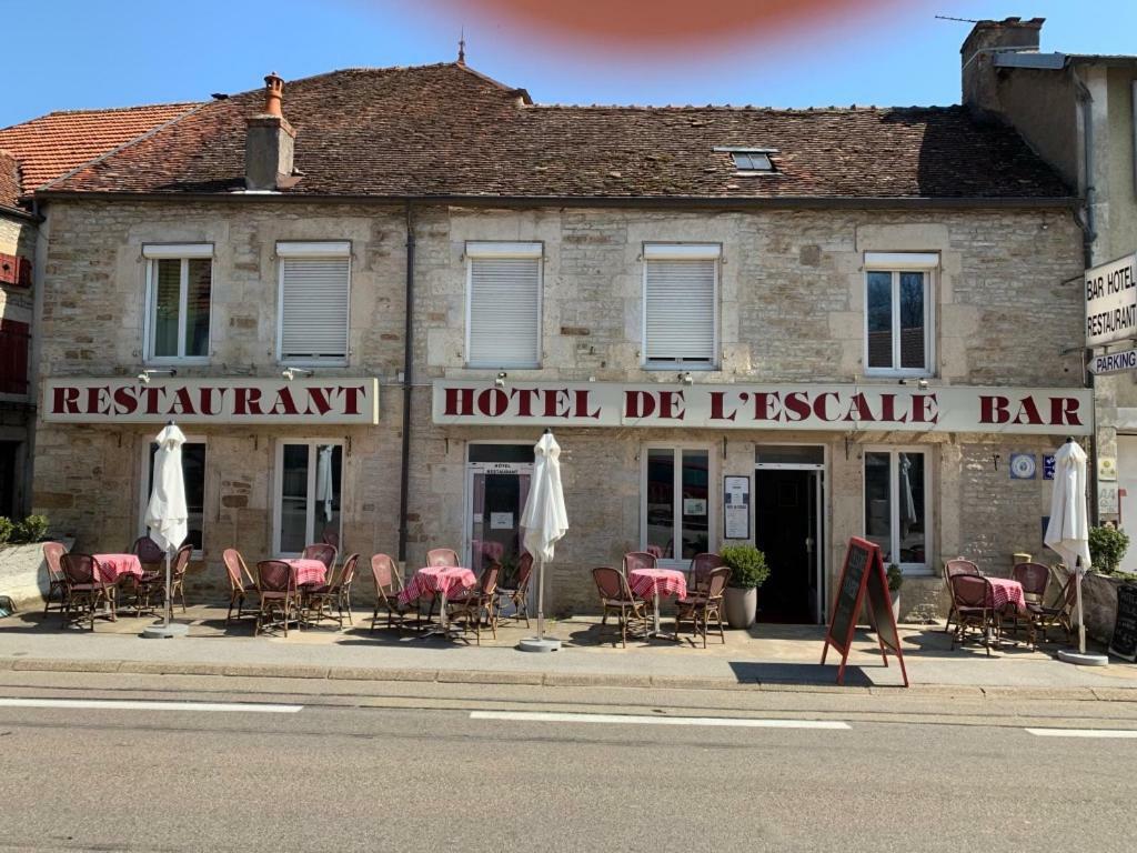 L'Escale Longeau-Percey Exterior foto